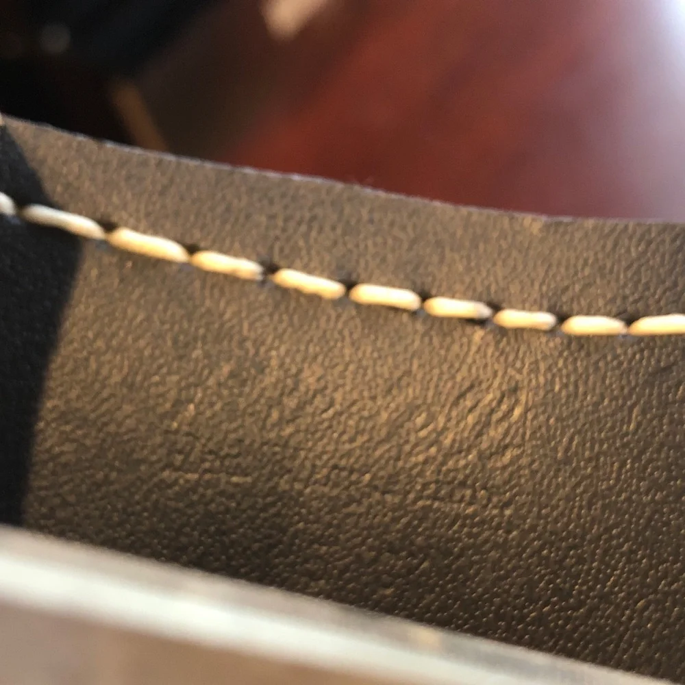 Ice Skates Riedell White Leather Vintage - Picture 6 of 13